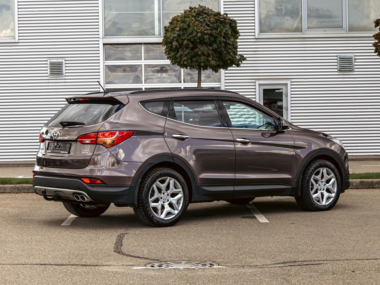 Hyundai Santa Fe