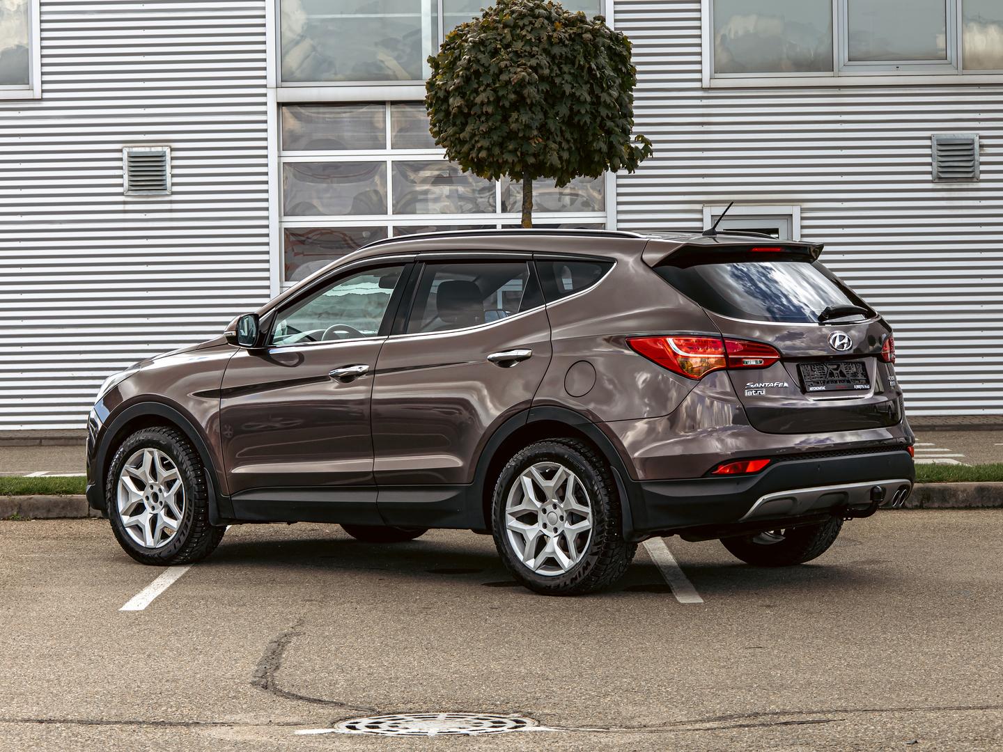 Hyundai Santa Fe