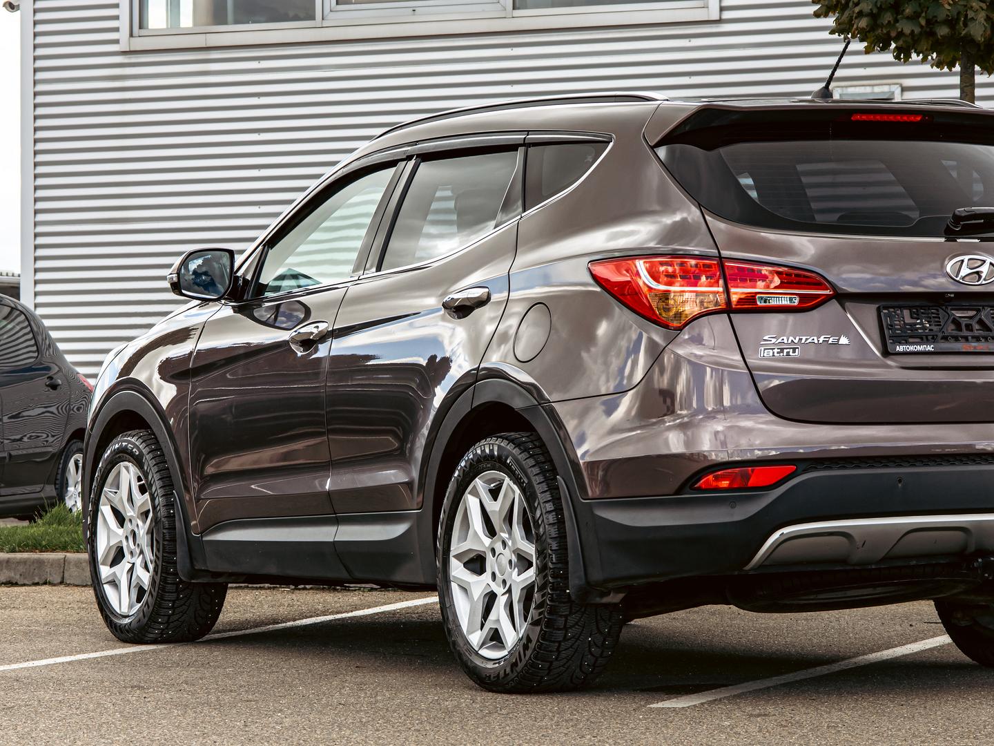 Hyundai Santa Fe