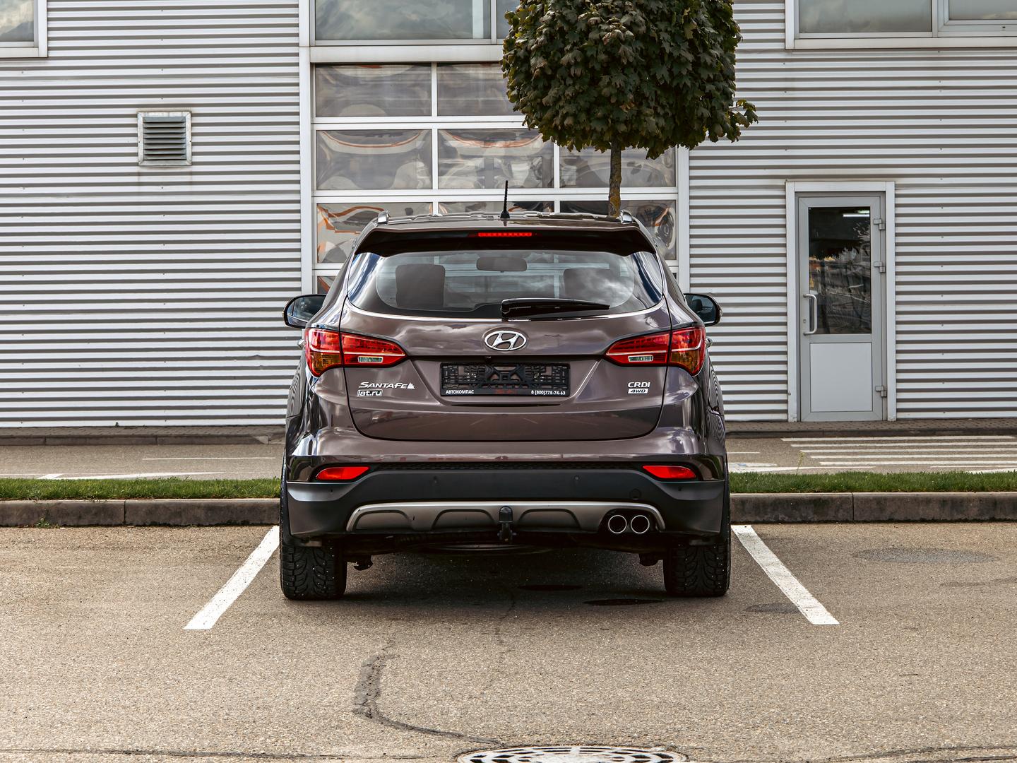 Hyundai Santa Fe
