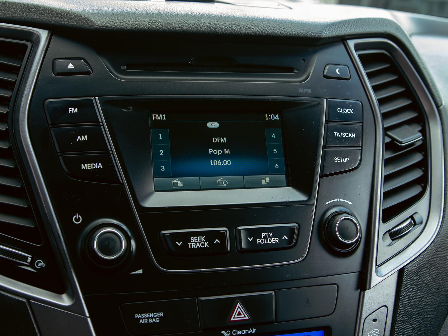 Hyundai Santa Fe