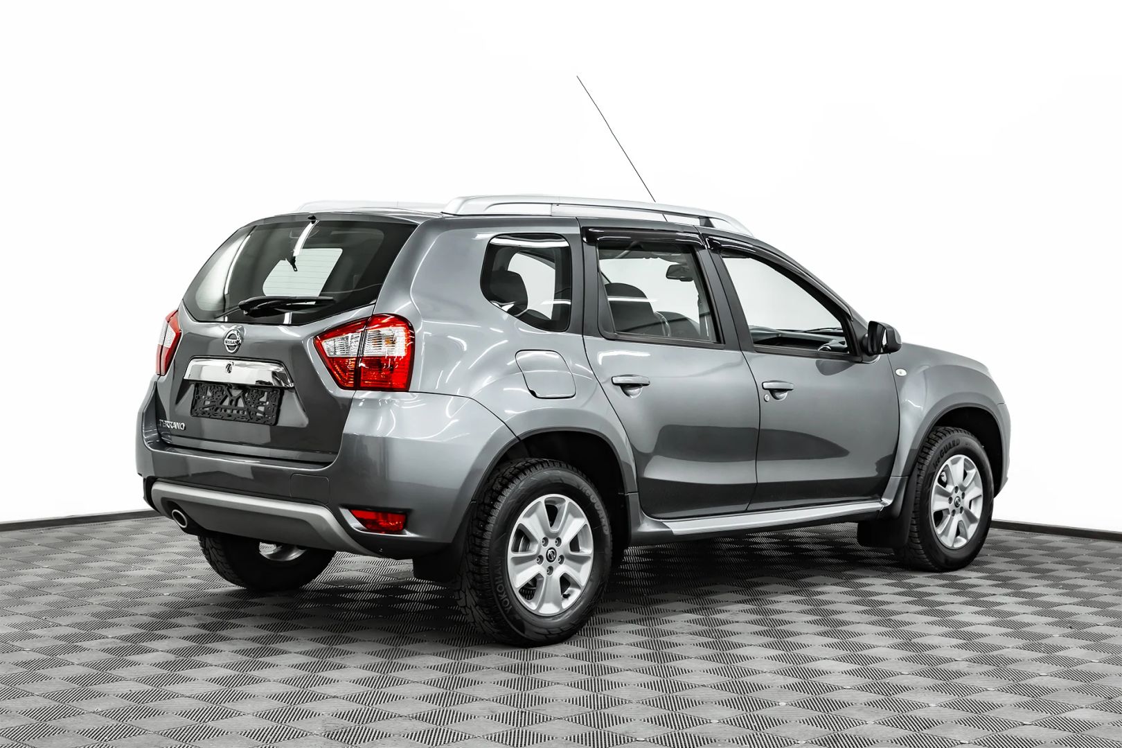 Nissan Terrano