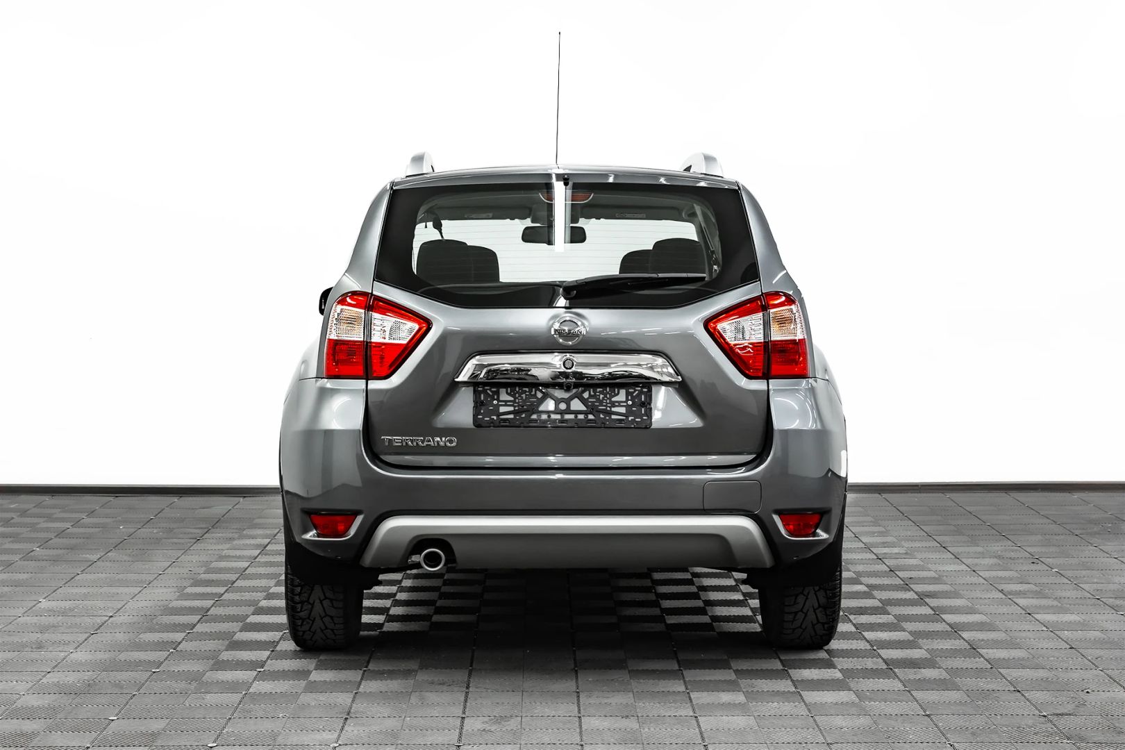 Nissan Terrano