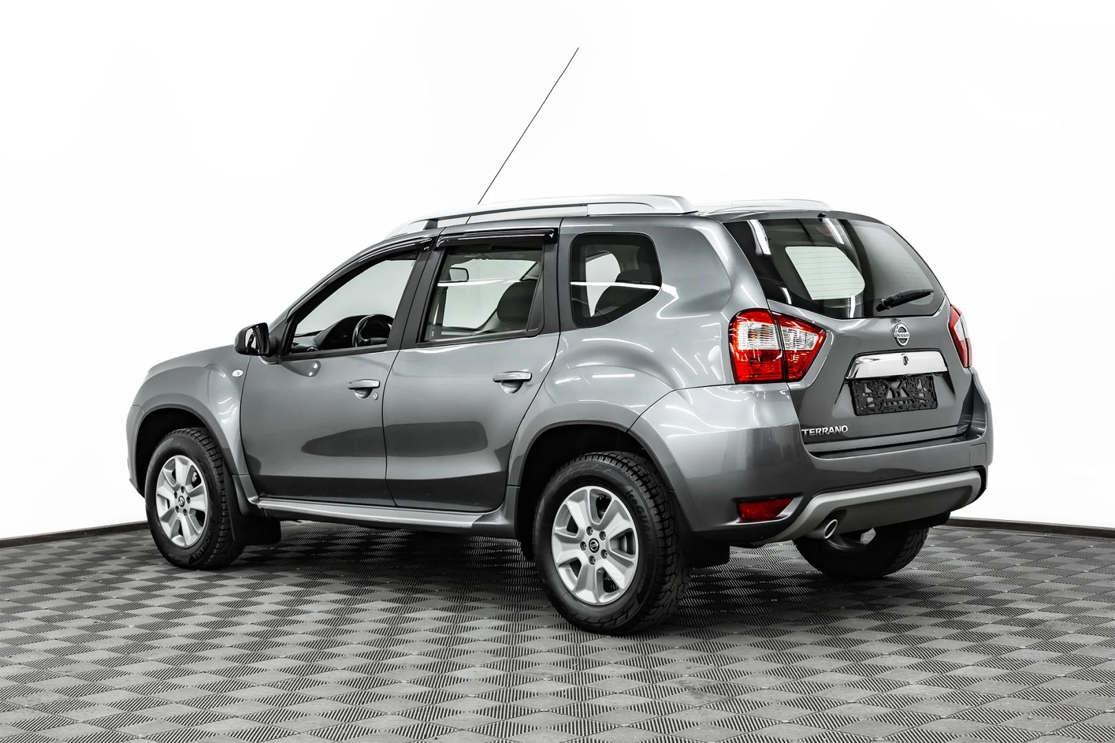Nissan Terrano