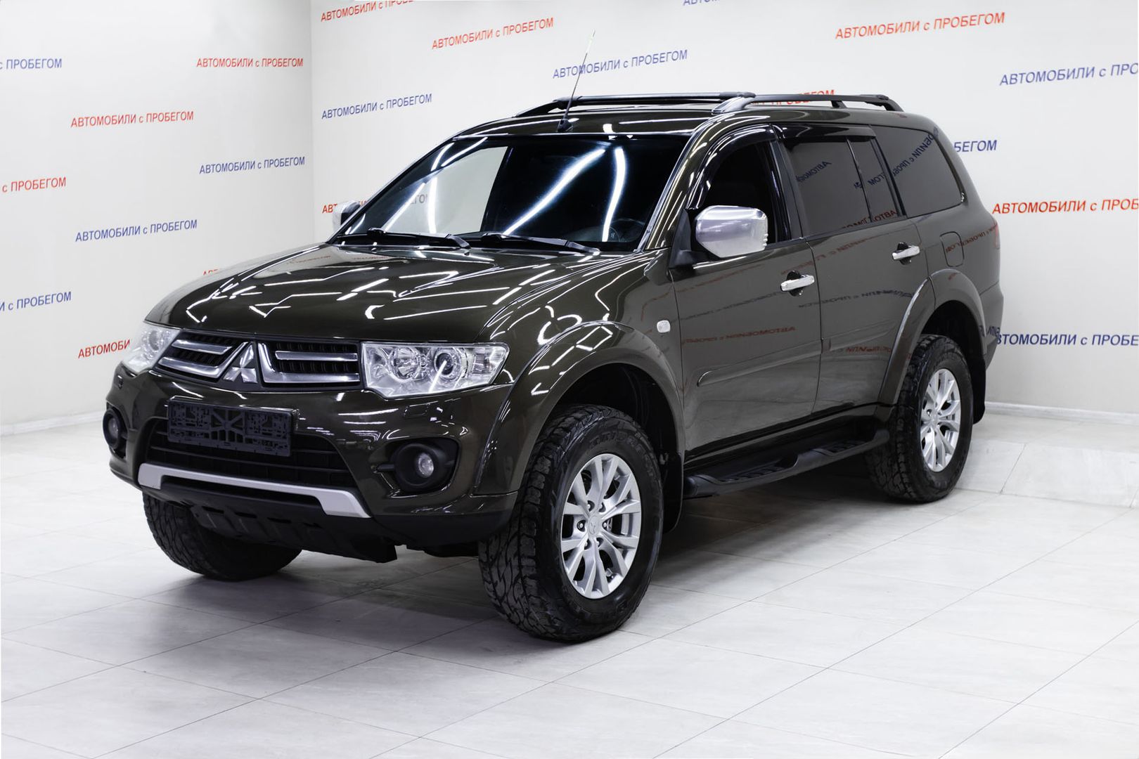 Mitsubishi Pajero Sport