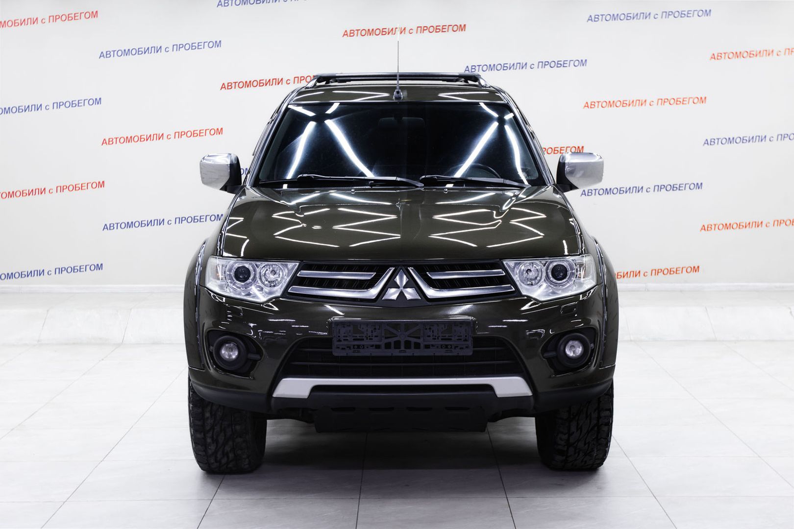 Mitsubishi Pajero Sport