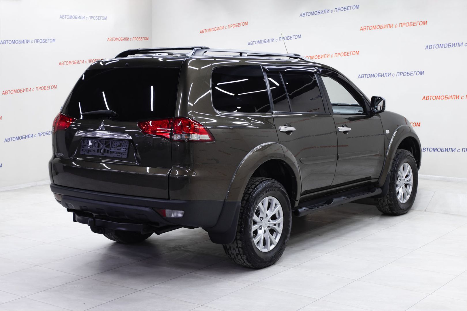 Mitsubishi Pajero Sport