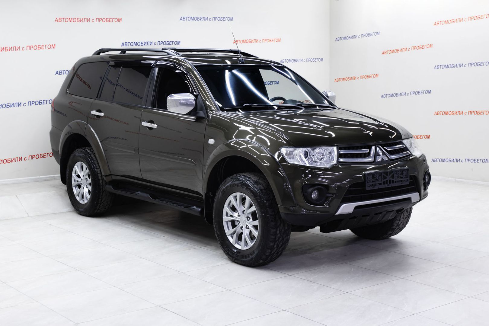 Mitsubishi Pajero Sport