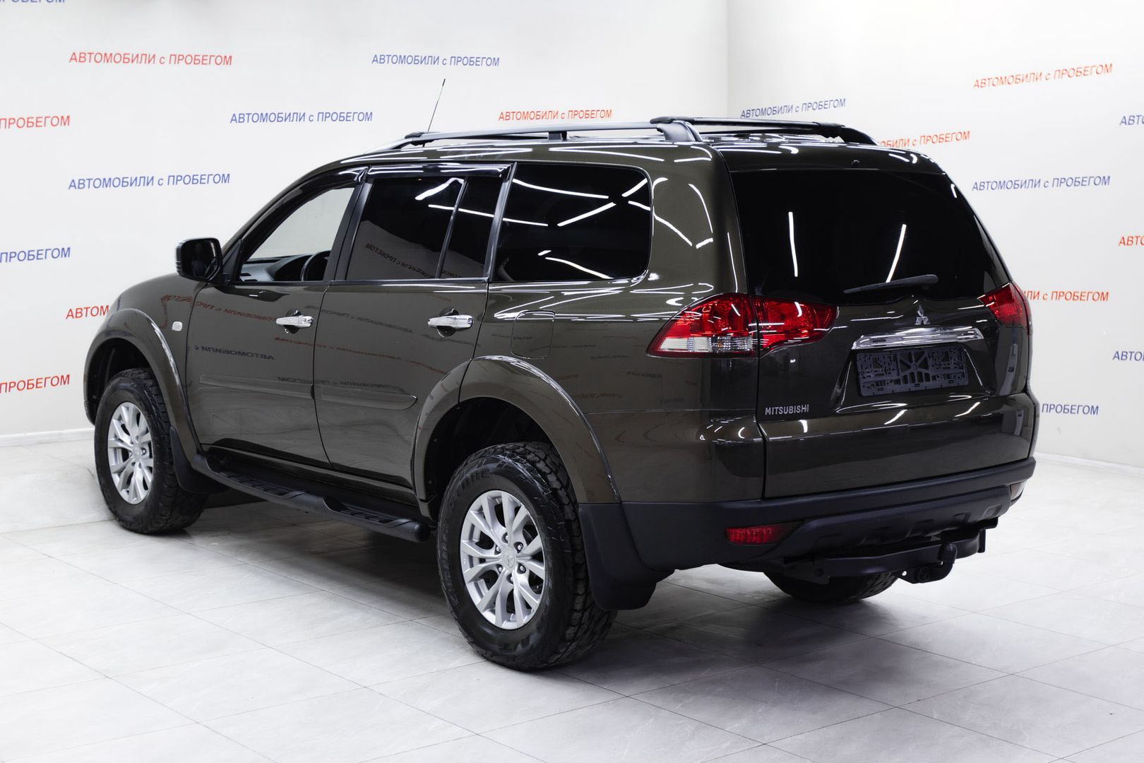 Mitsubishi Pajero Sport