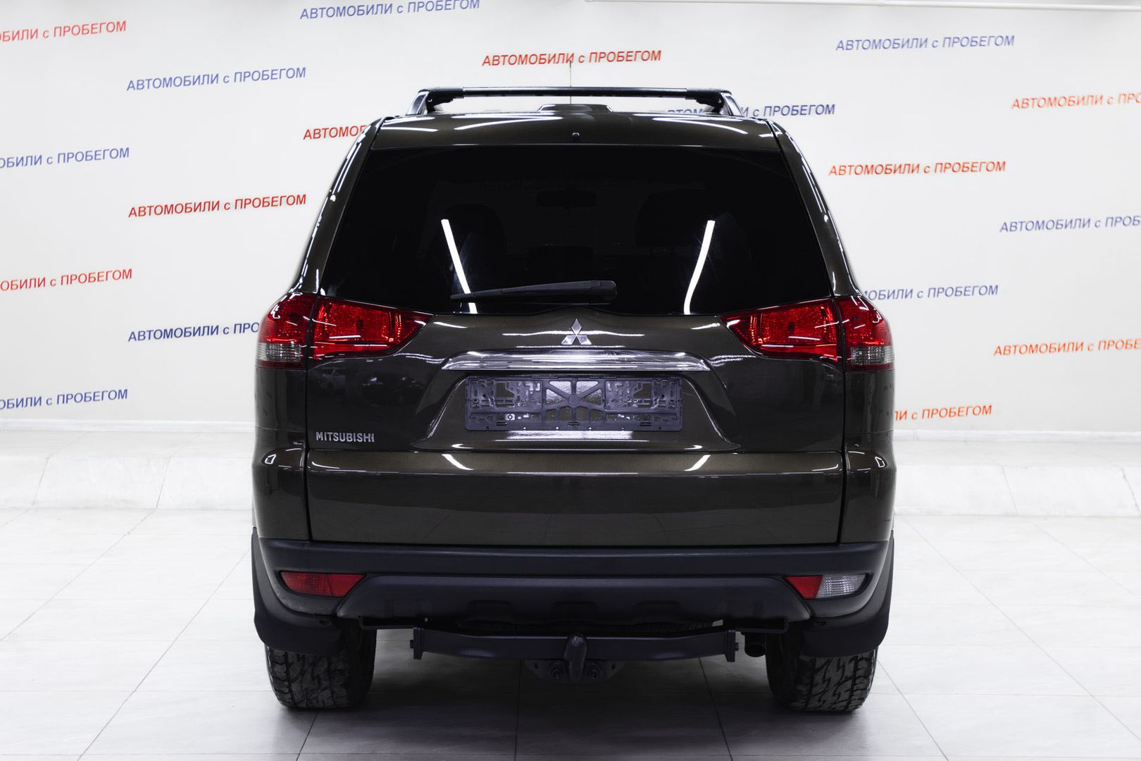 Mitsubishi Pajero Sport