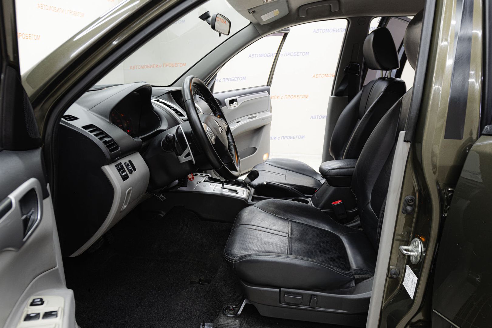 Mitsubishi Pajero Sport