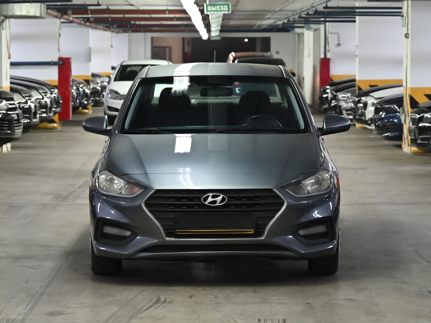 Hyundai Solaris