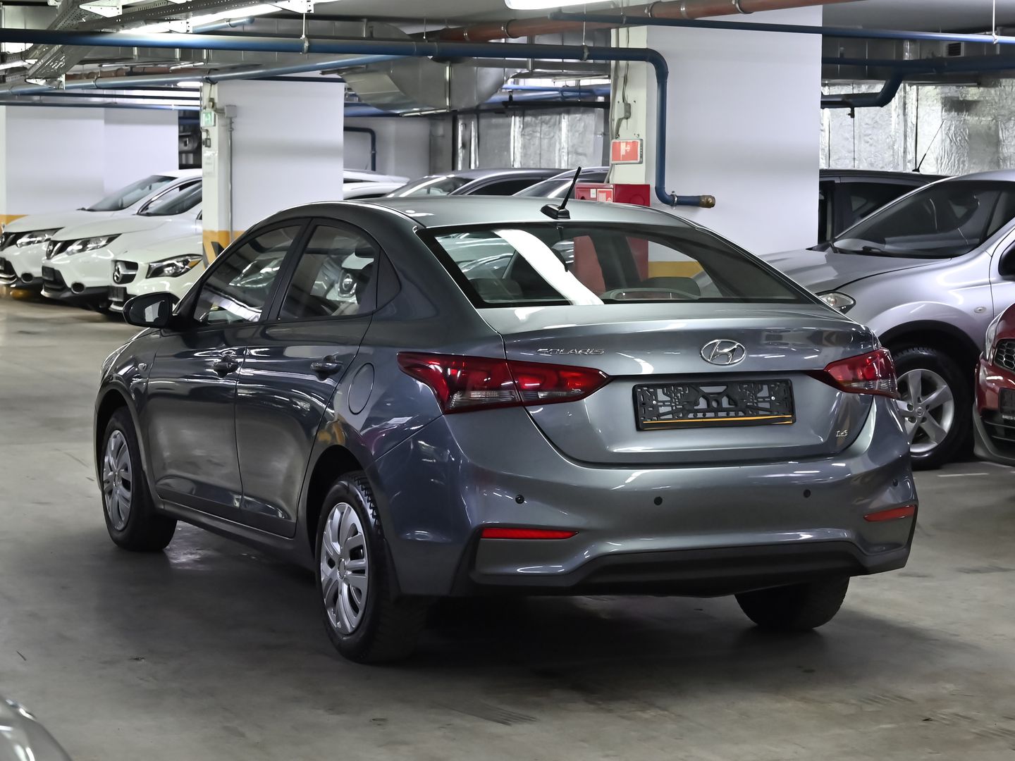 Hyundai Solaris