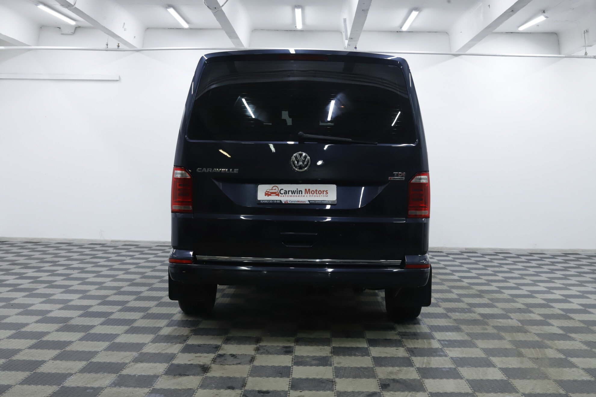 Volkswagen Caravelle