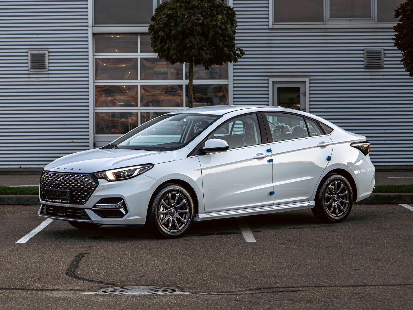 Omoda S5