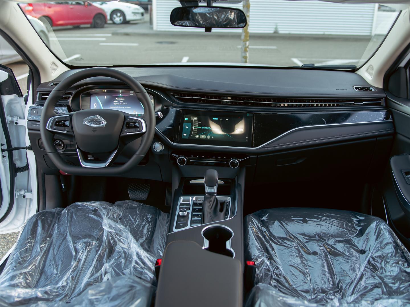 Omoda S5