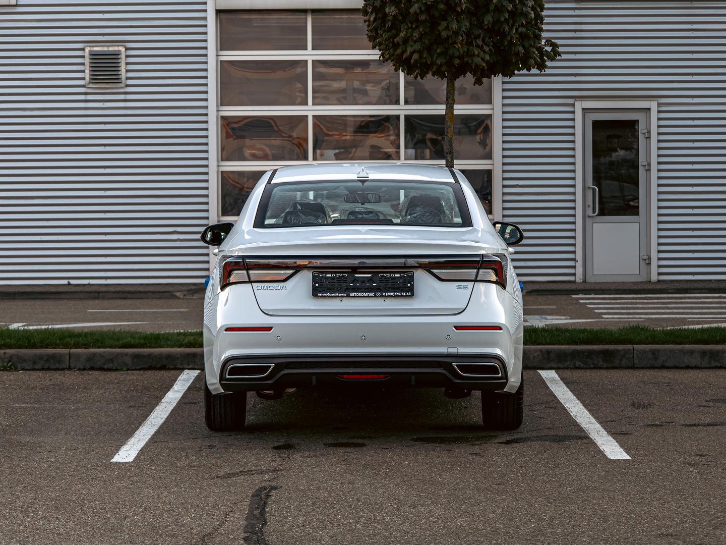 Omoda S5
