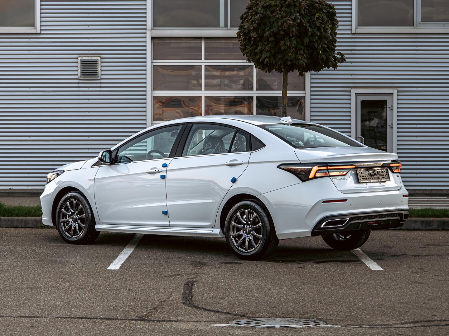 Omoda S5