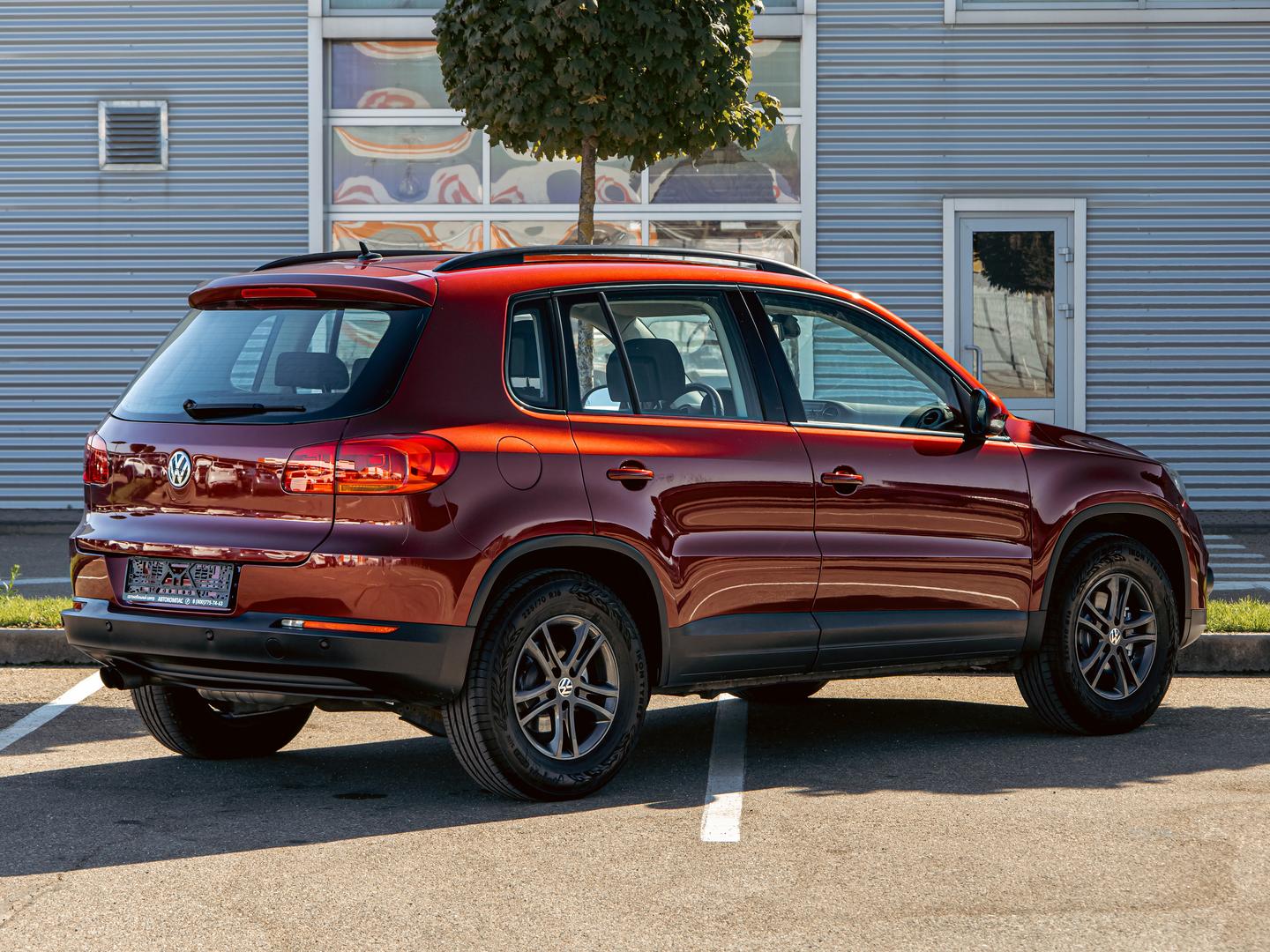 Volkswagen Tiguan
