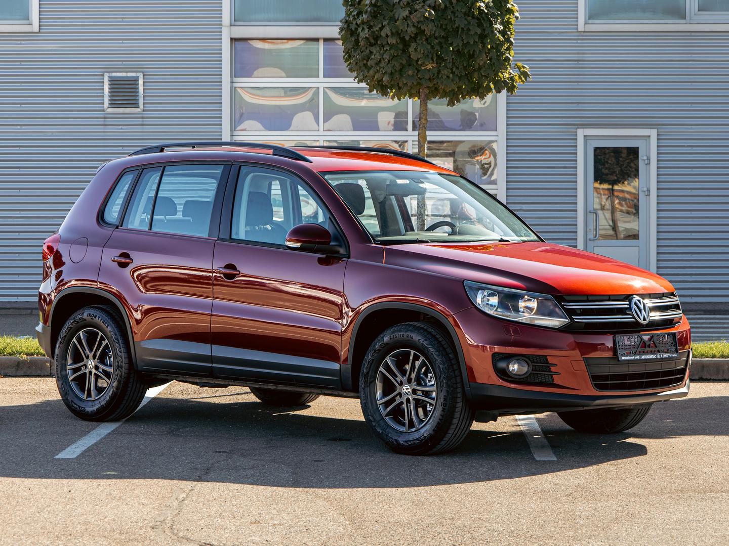 Volkswagen Tiguan