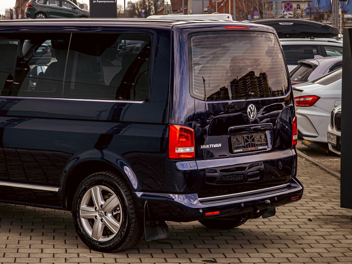 Volkswagen Multivan