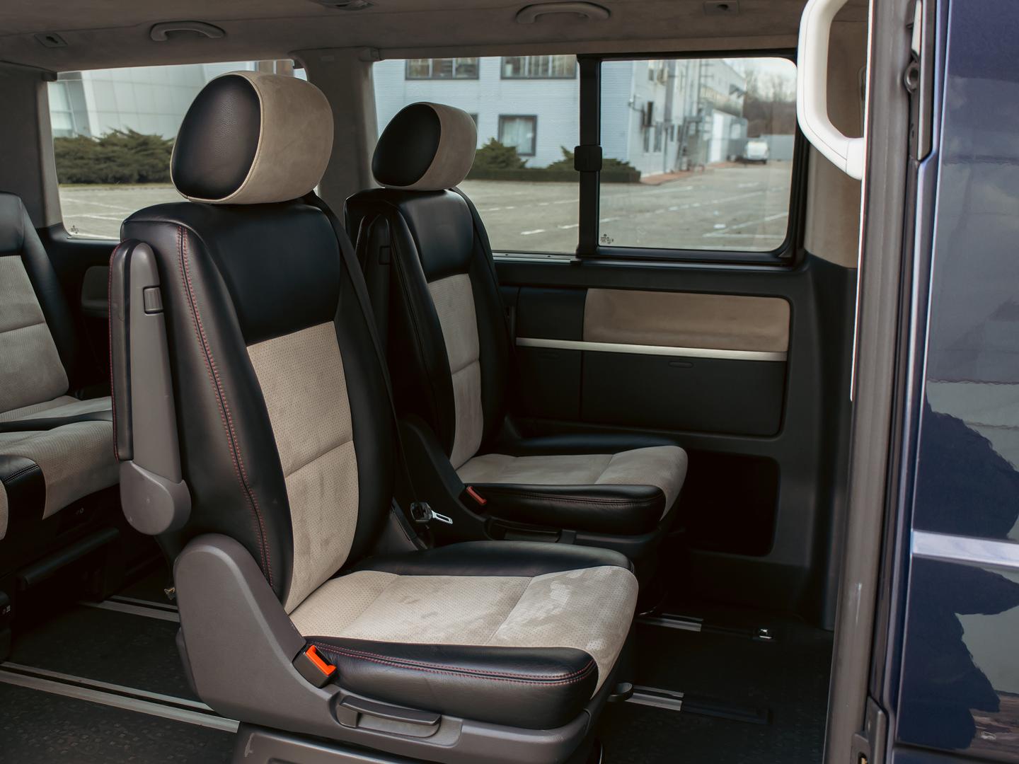 Volkswagen Multivan