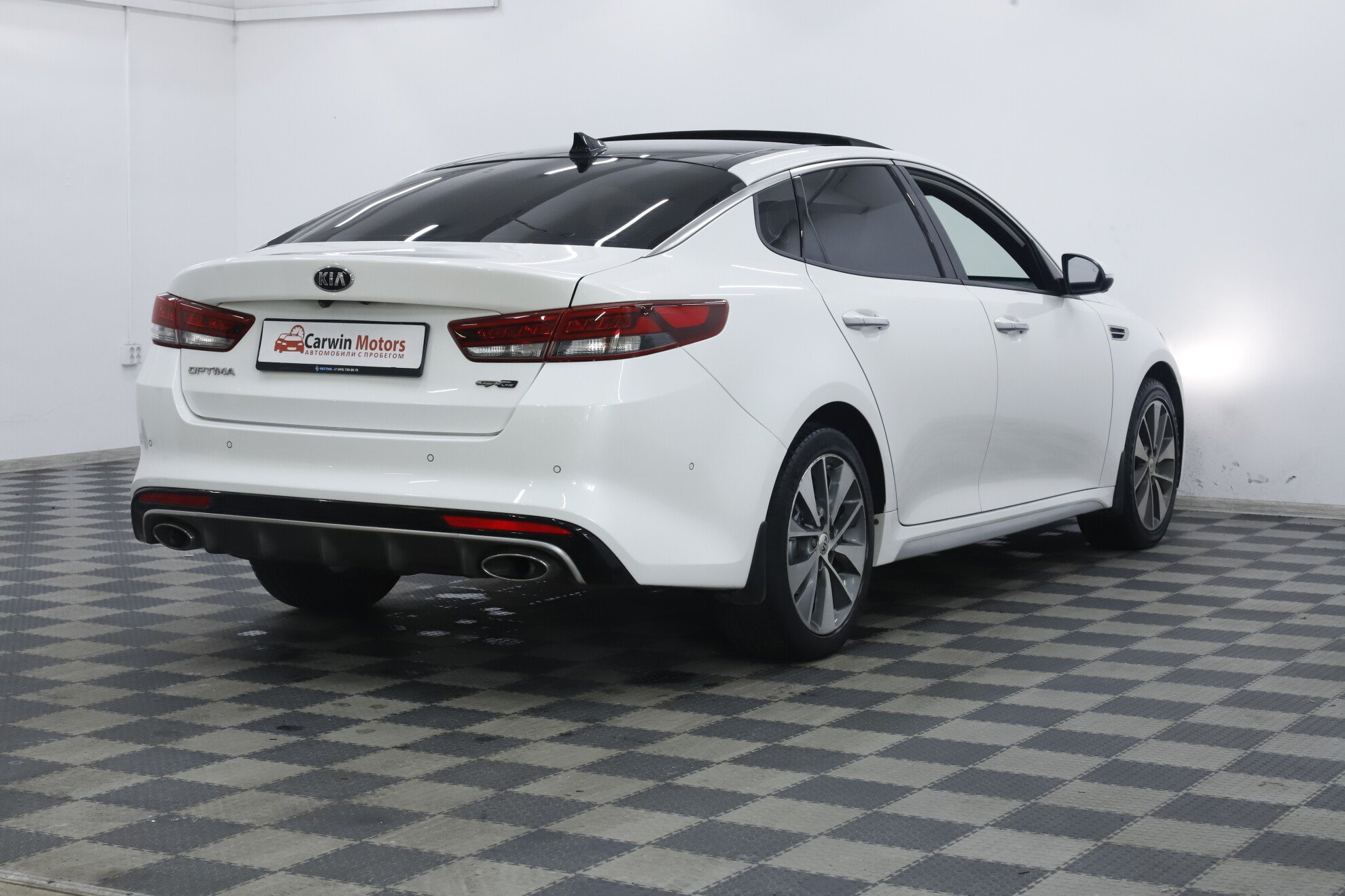 Kia Optima