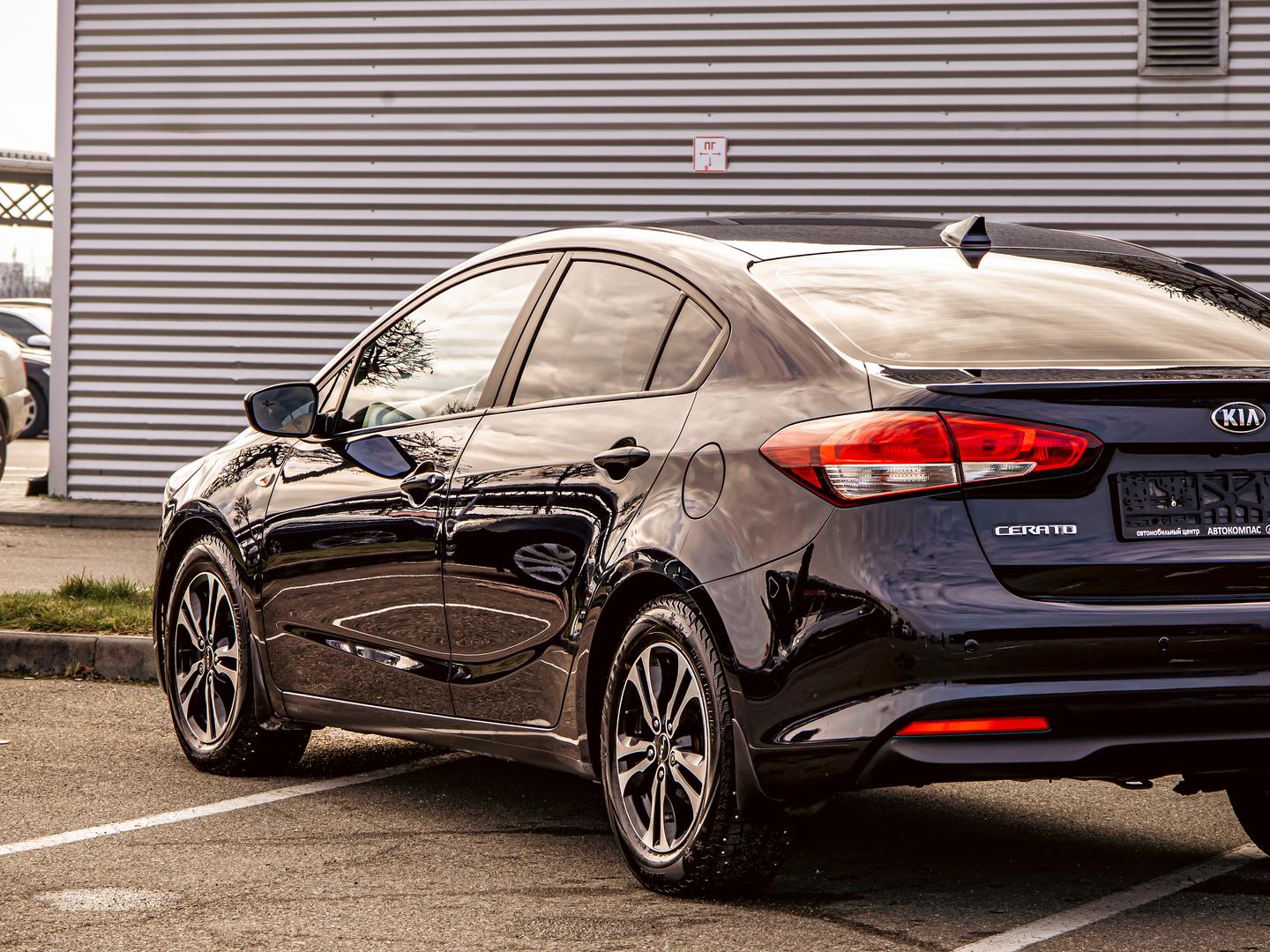 Kia Cerato