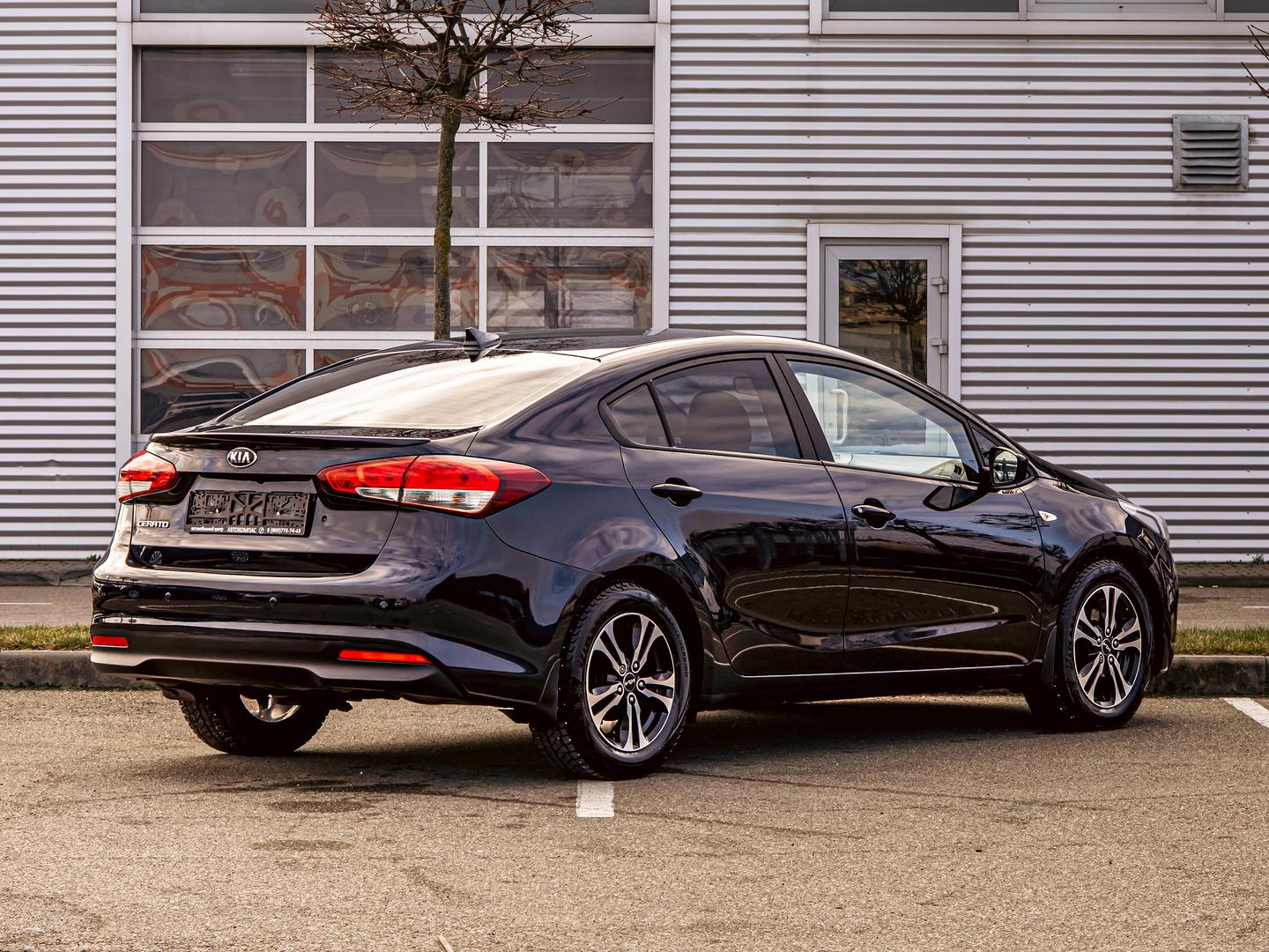 Kia Cerato