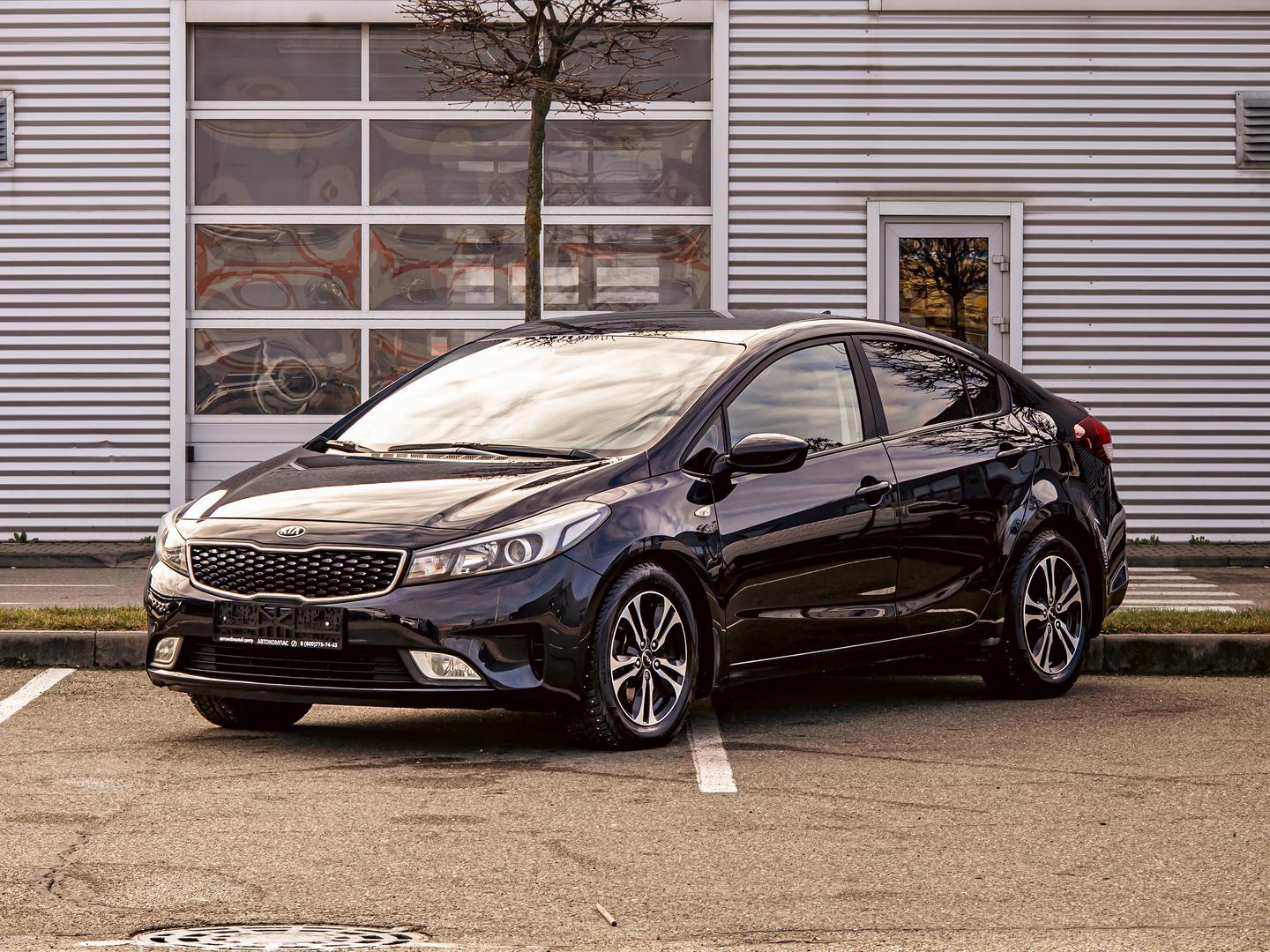 Kia Cerato