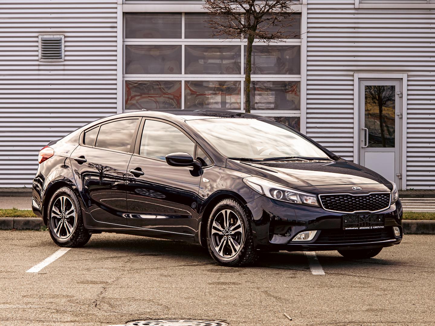 Kia Cerato