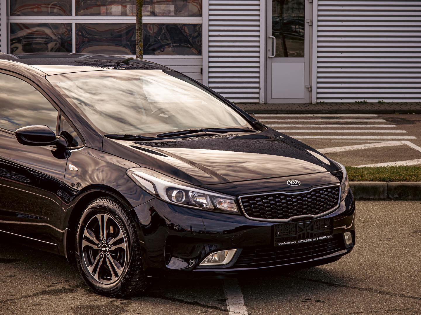 Kia Cerato