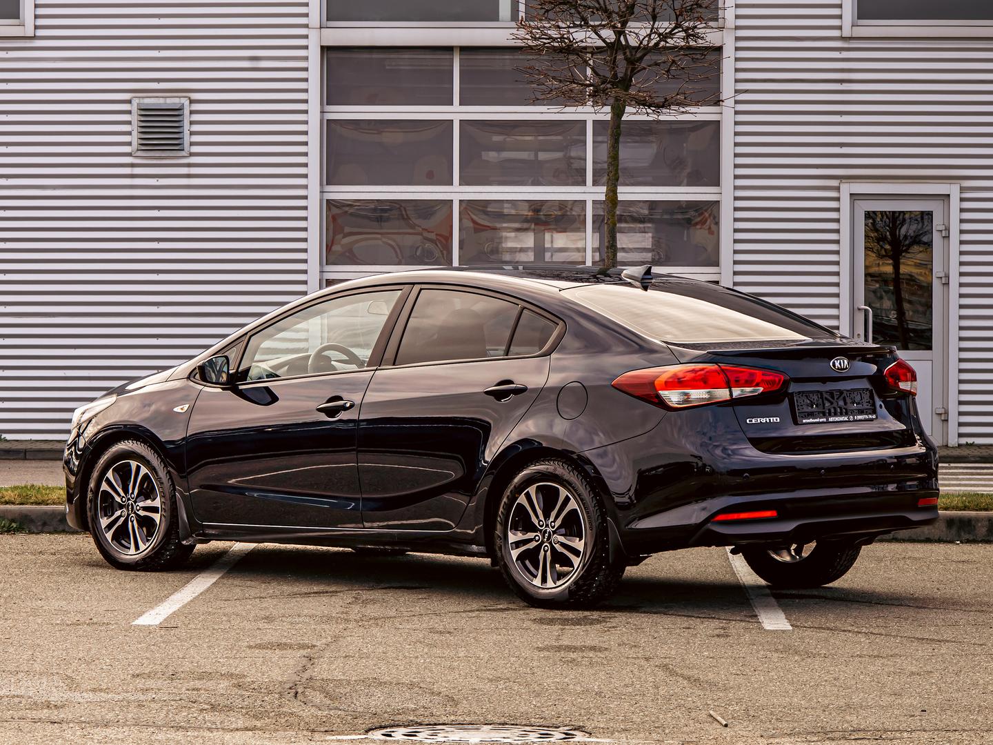 Kia Cerato