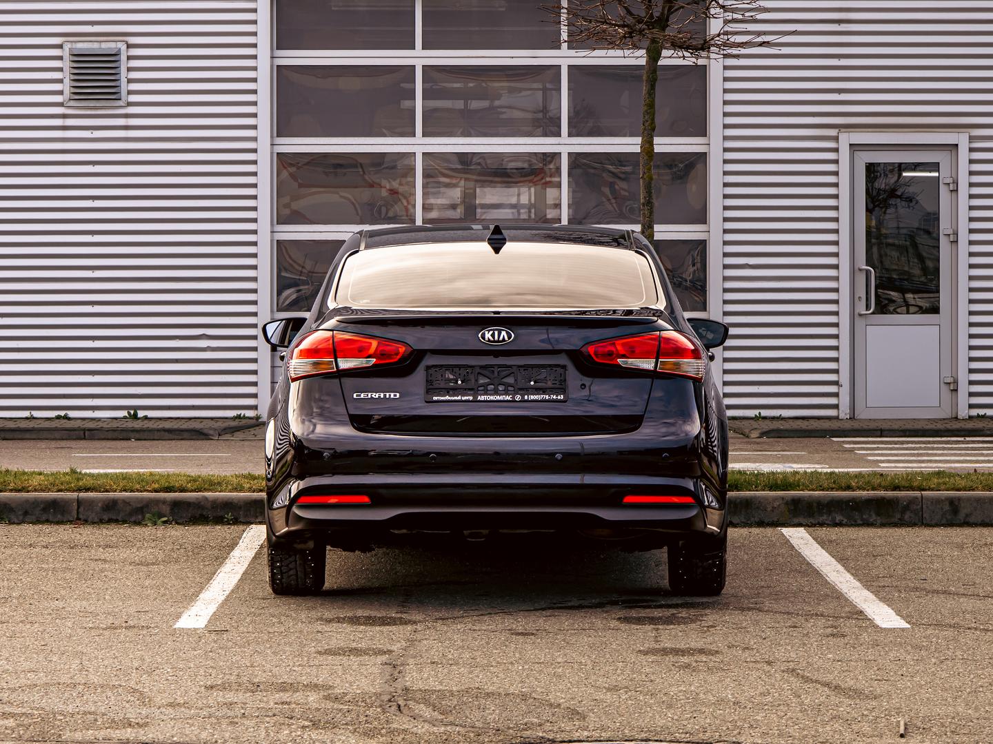 Kia Cerato