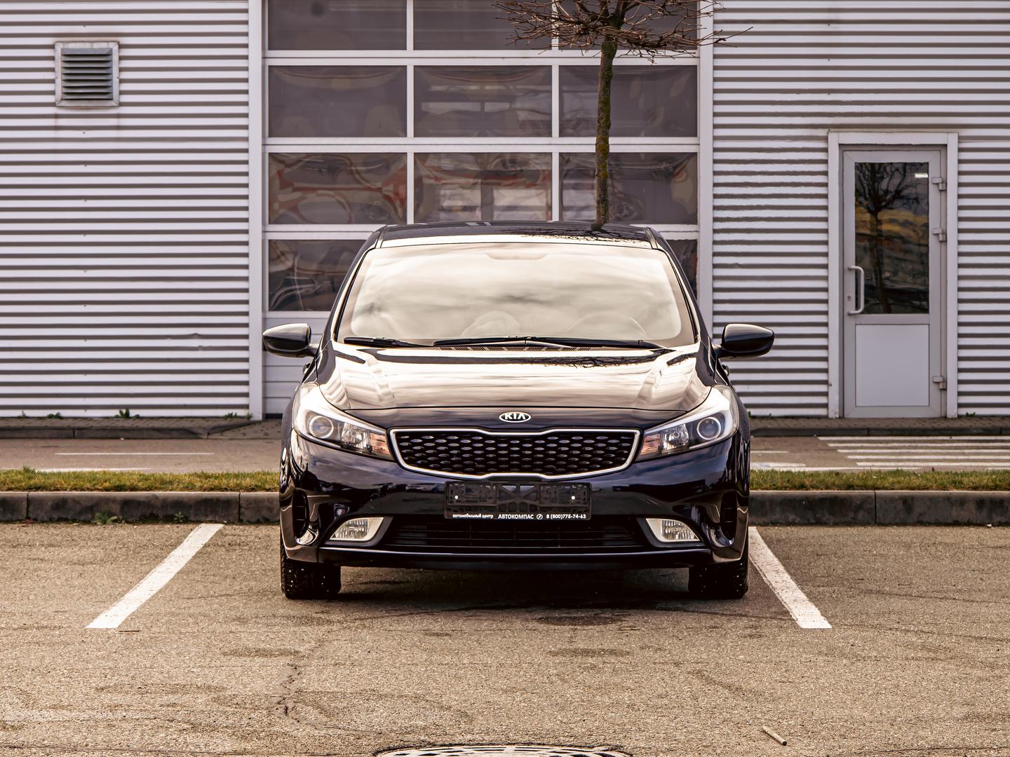 Kia Cerato