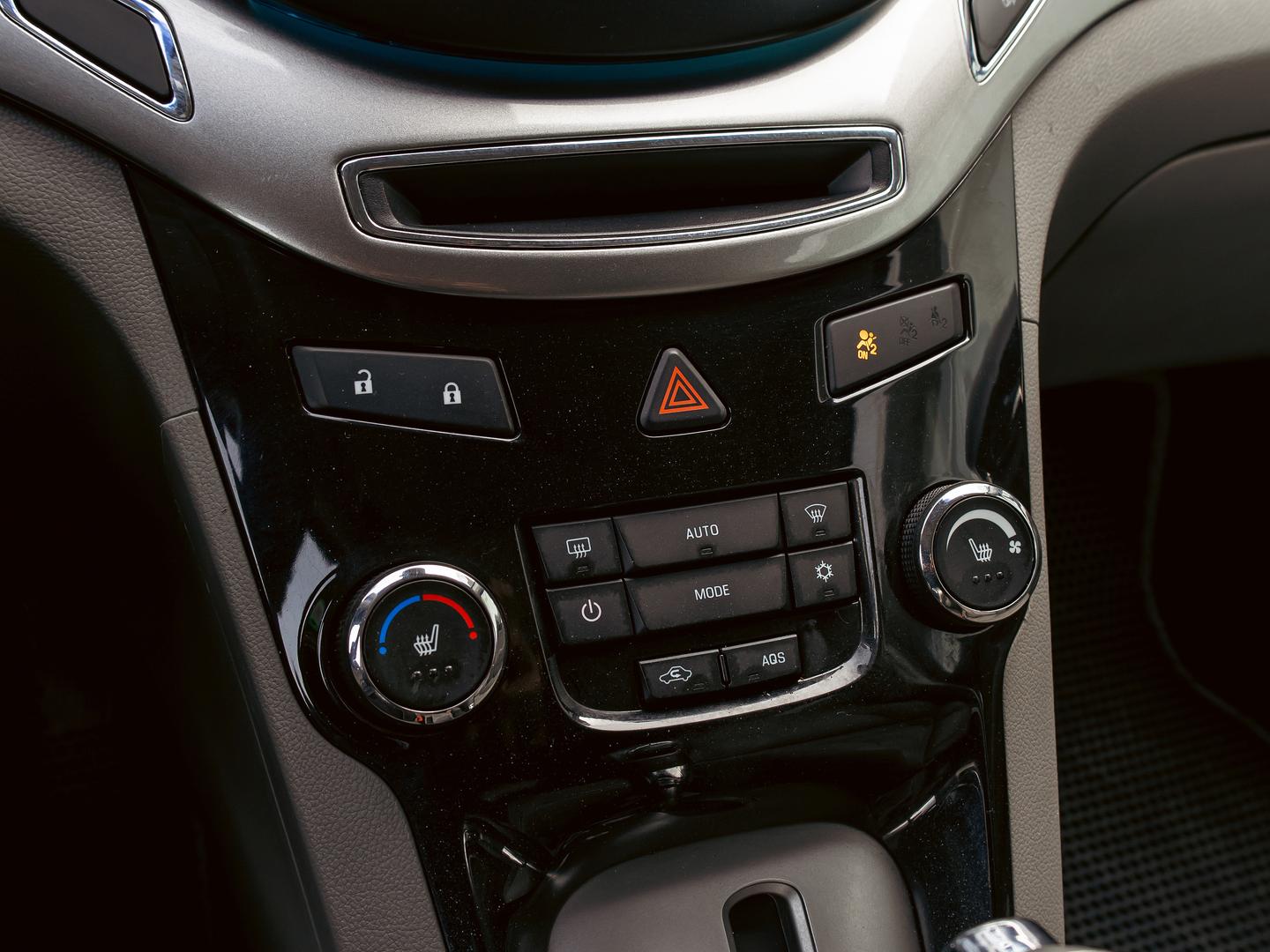 Chevrolet Orlando