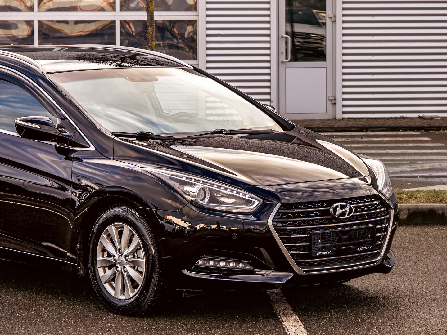 Hyundai i40