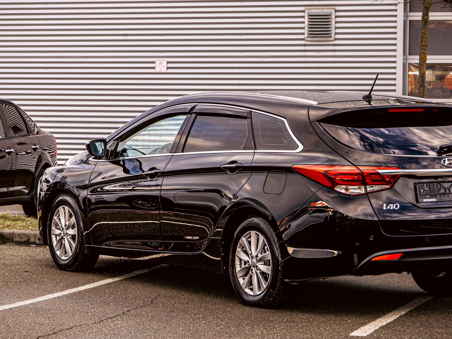 Hyundai i40