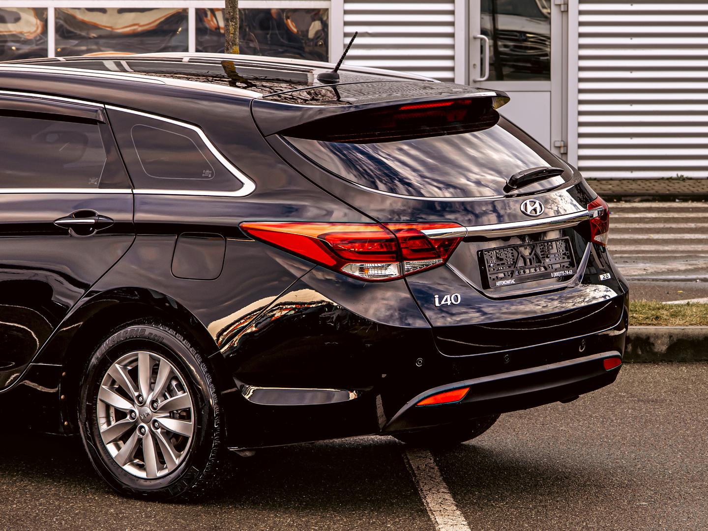 Hyundai i40