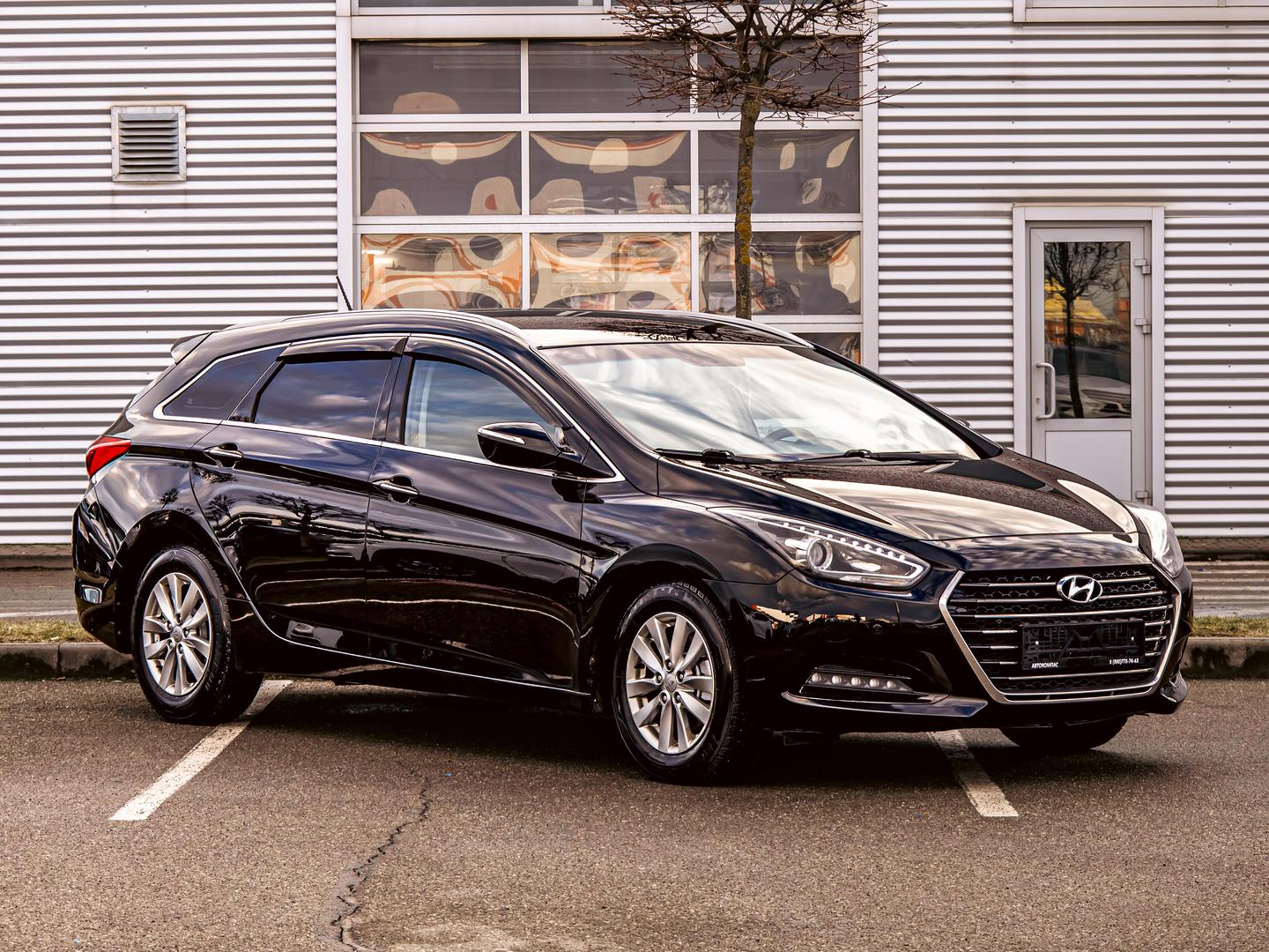 Hyundai i40