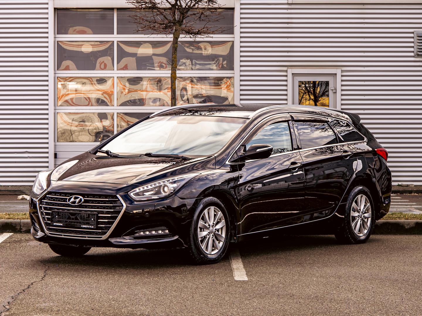 Hyundai i40
