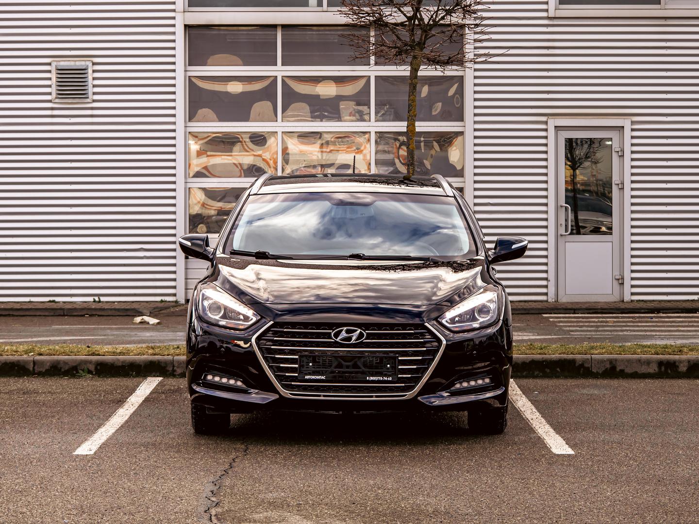 Hyundai i40