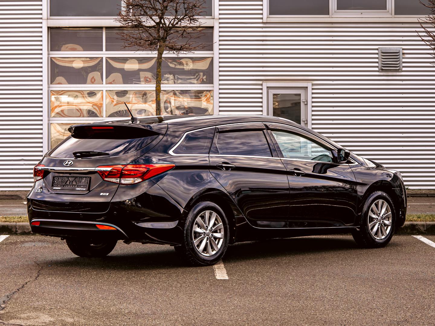 Hyundai i40