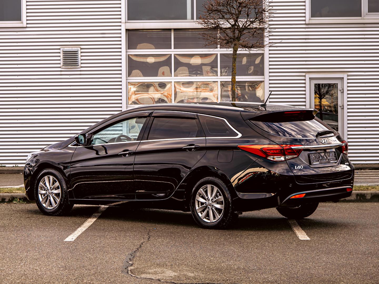 Hyundai i40