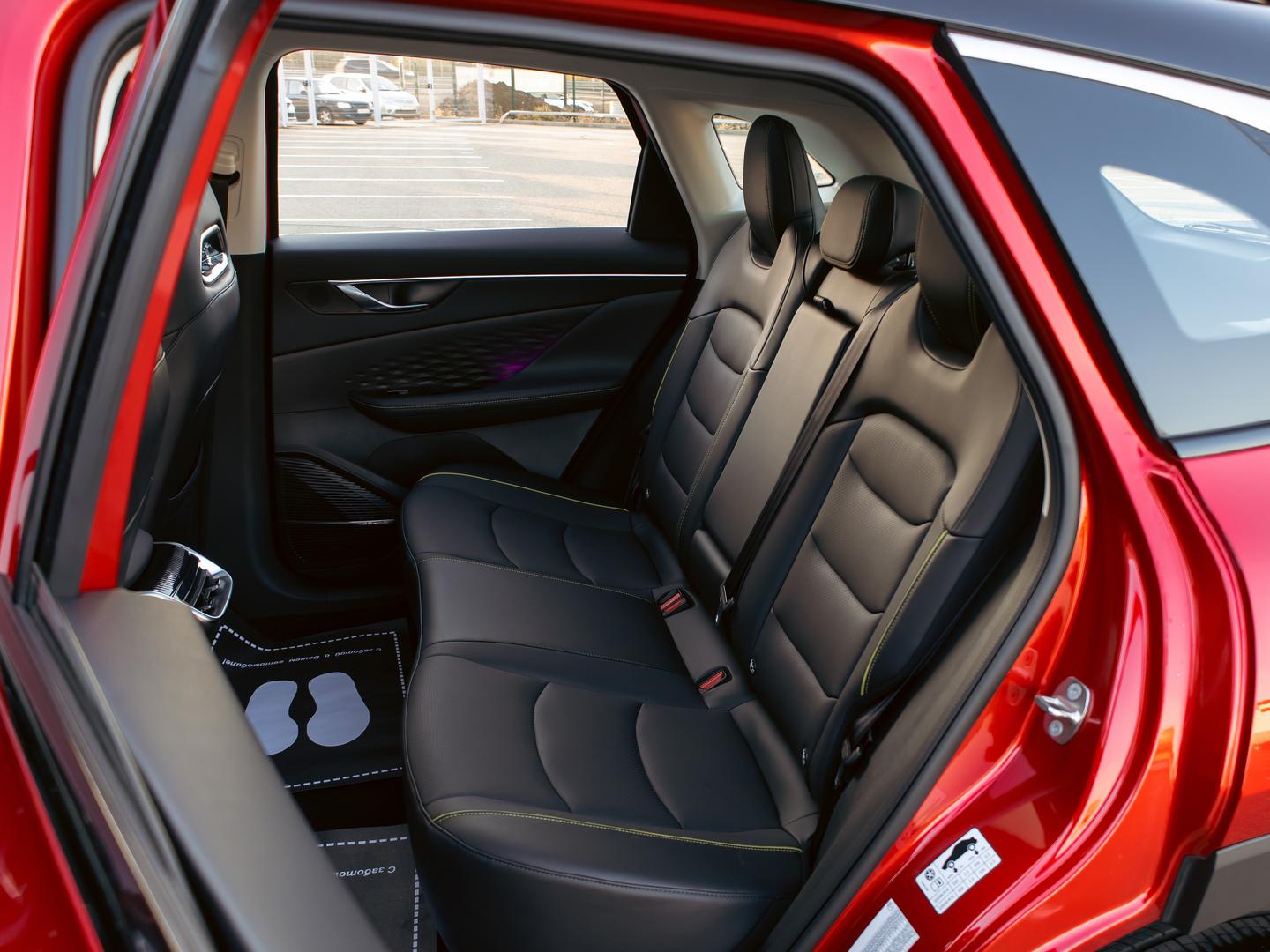 BAIC X55