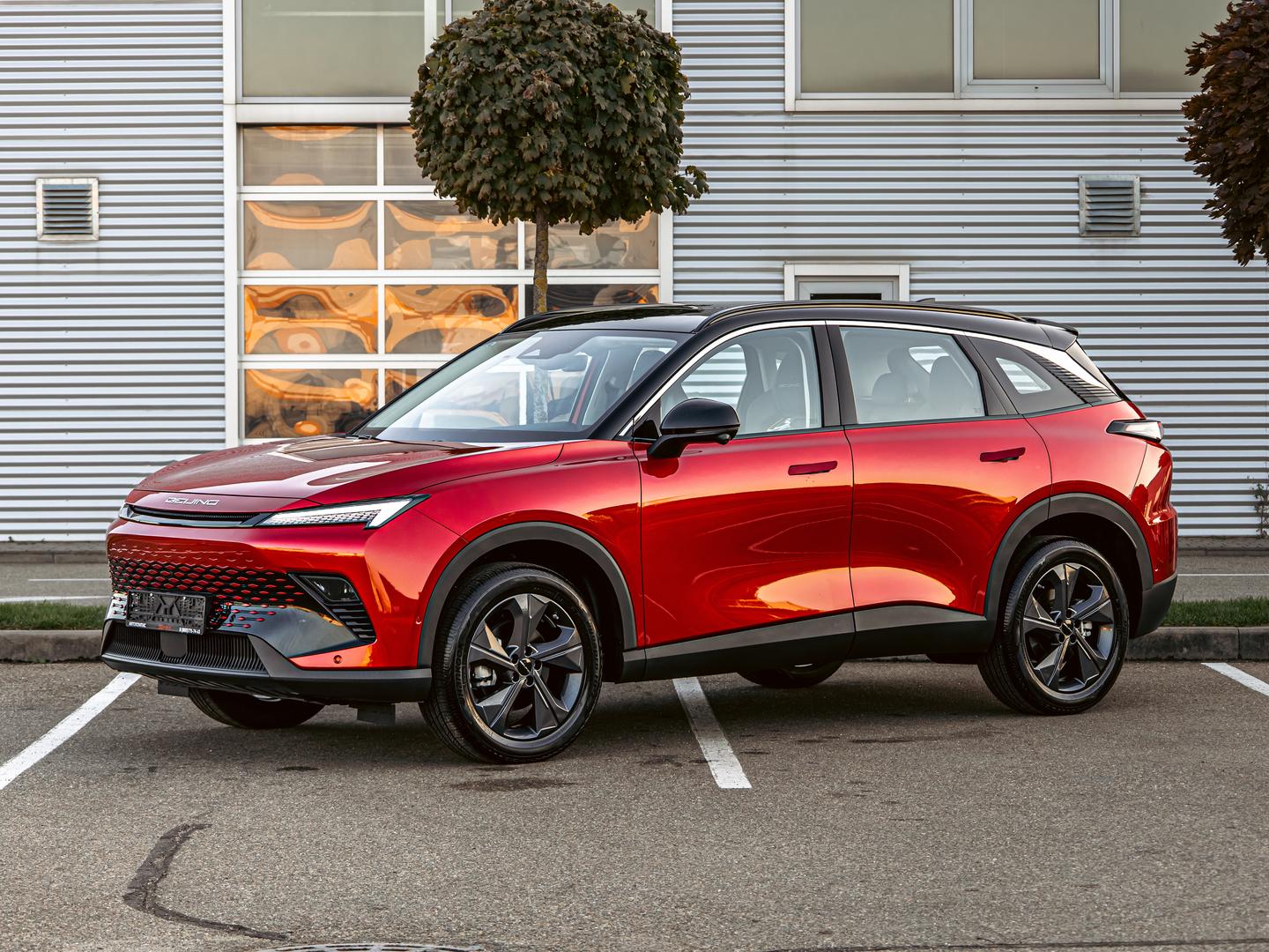 BAIC X55