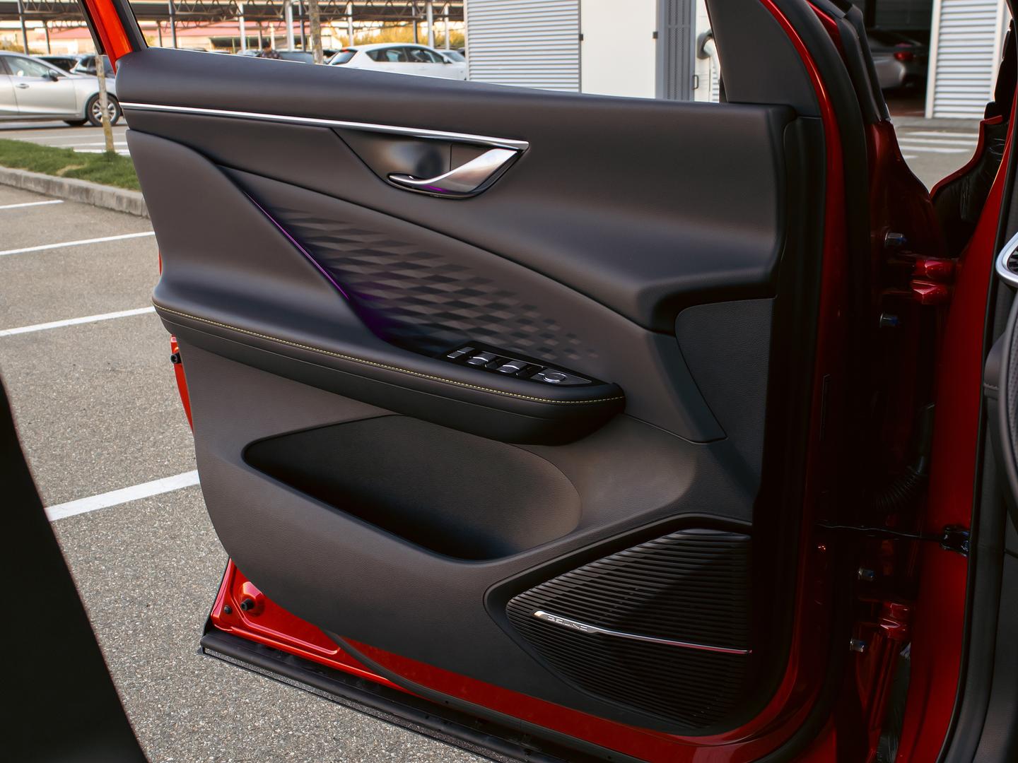 BAIC X55