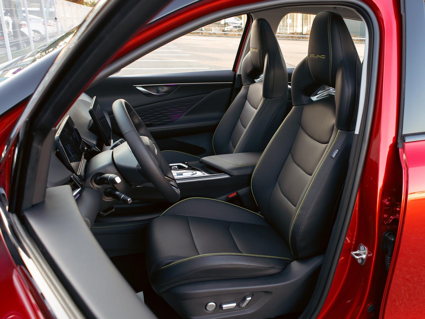 BAIC X55