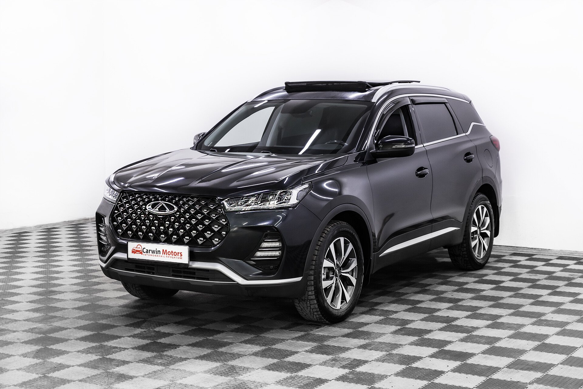 Chery Tiggo 7 Pro