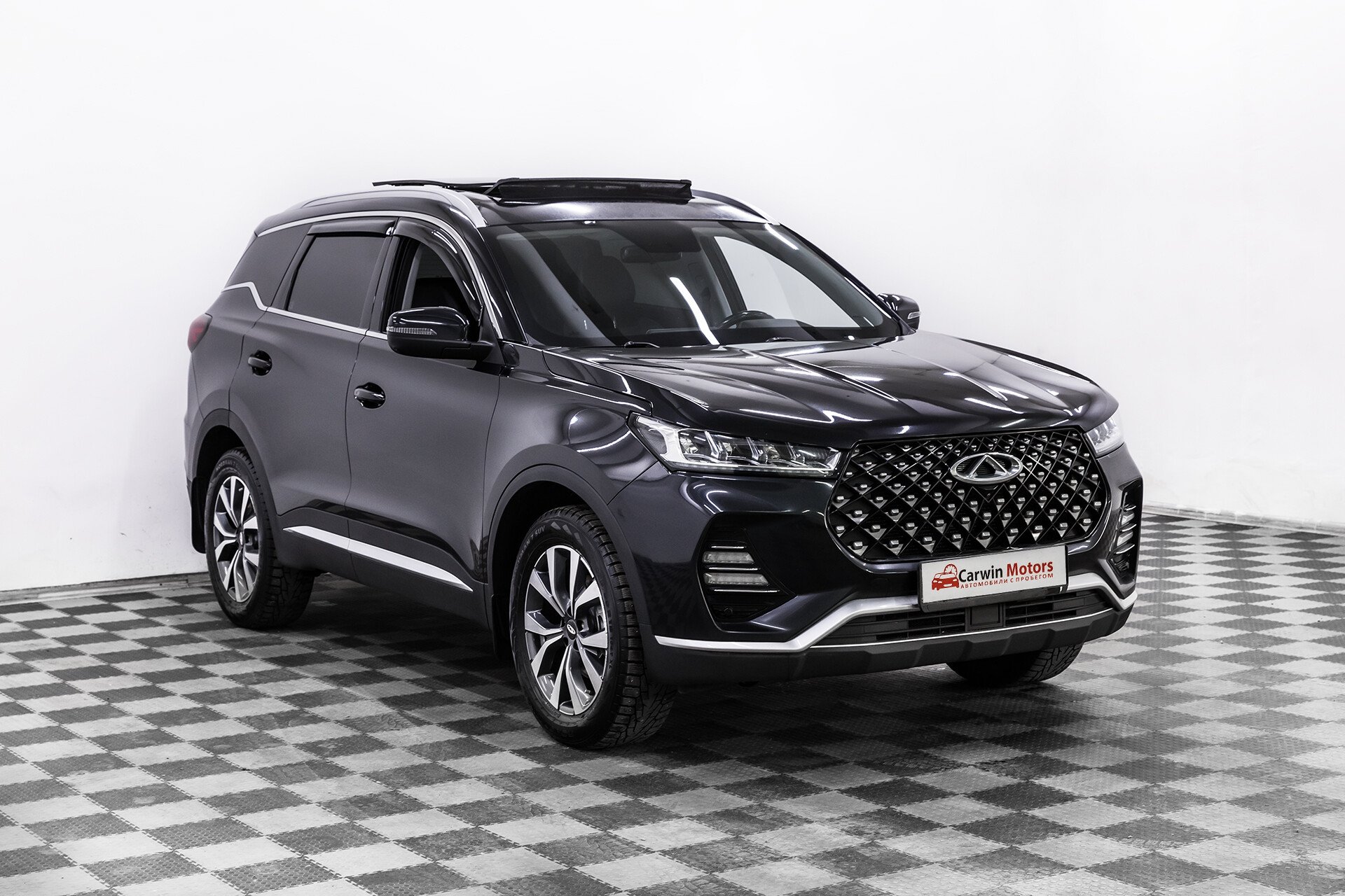 Chery Tiggo 7 Pro